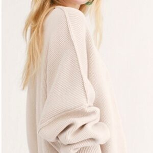 Free People Easy Street Tunic